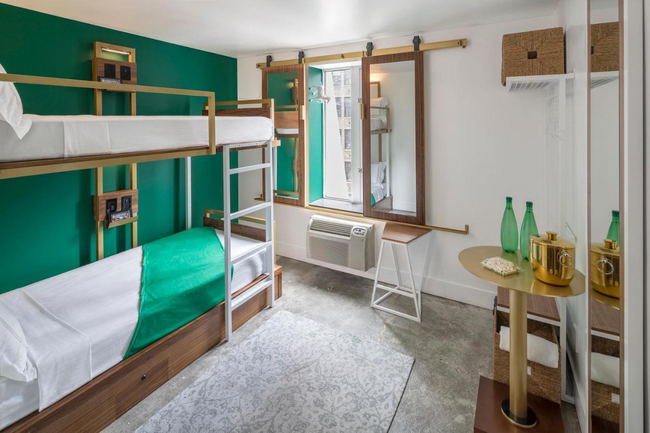 Artel Hotel By The Red Collection Times Square Νέα Υόρκη Εξωτερικό φωτογραφία