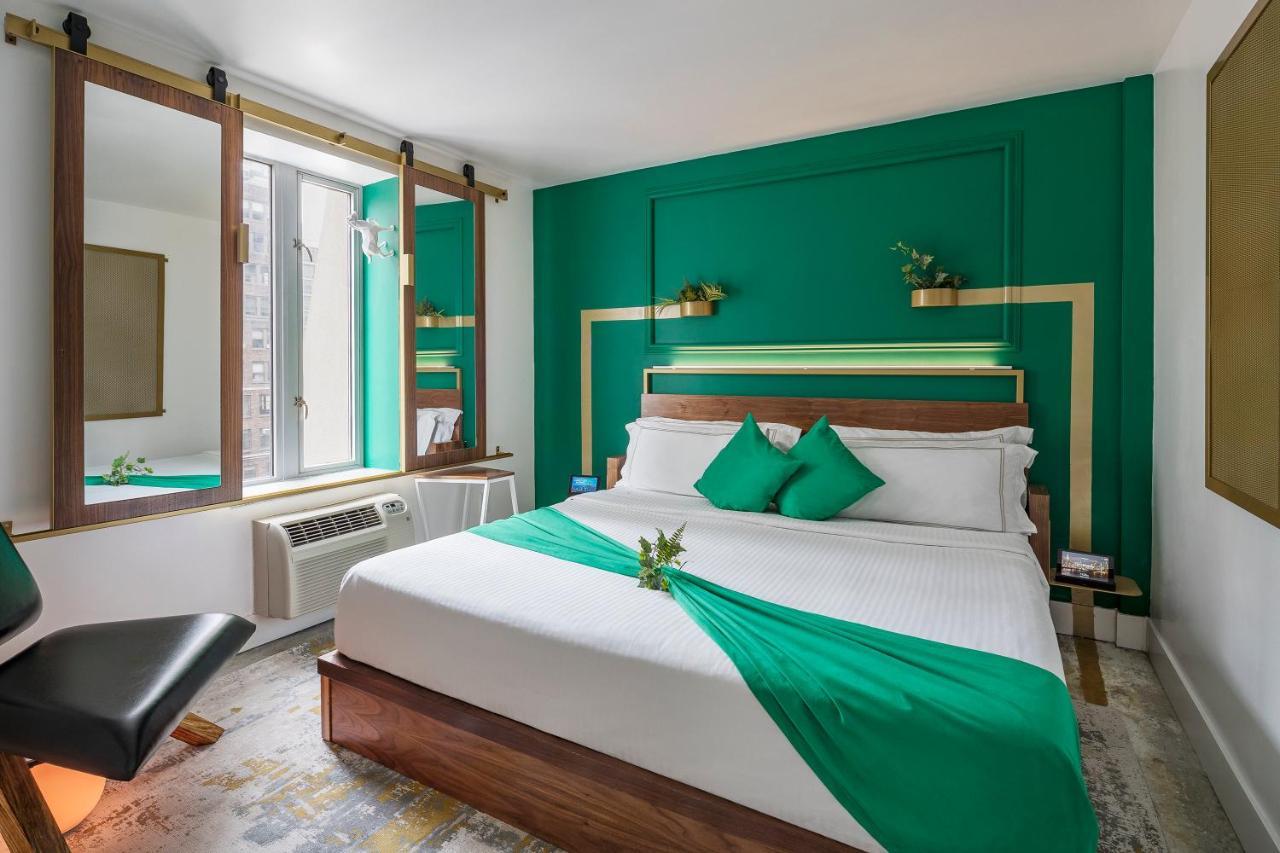 Artel Hotel By The Red Collection Times Square Νέα Υόρκη Εξωτερικό φωτογραφία