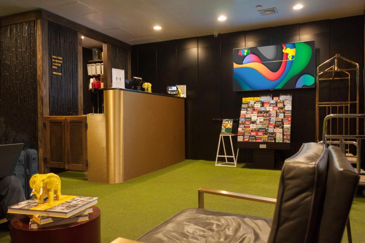 Artel Hotel By The Red Collection Times Square Νέα Υόρκη Εξωτερικό φωτογραφία