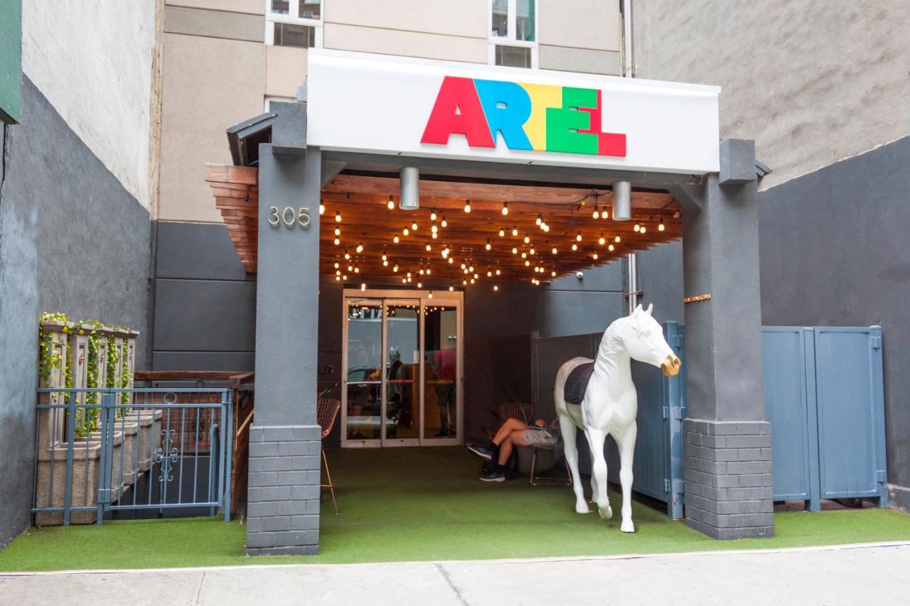 Artel Hotel By The Red Collection Times Square Νέα Υόρκη Εξωτερικό φωτογραφία