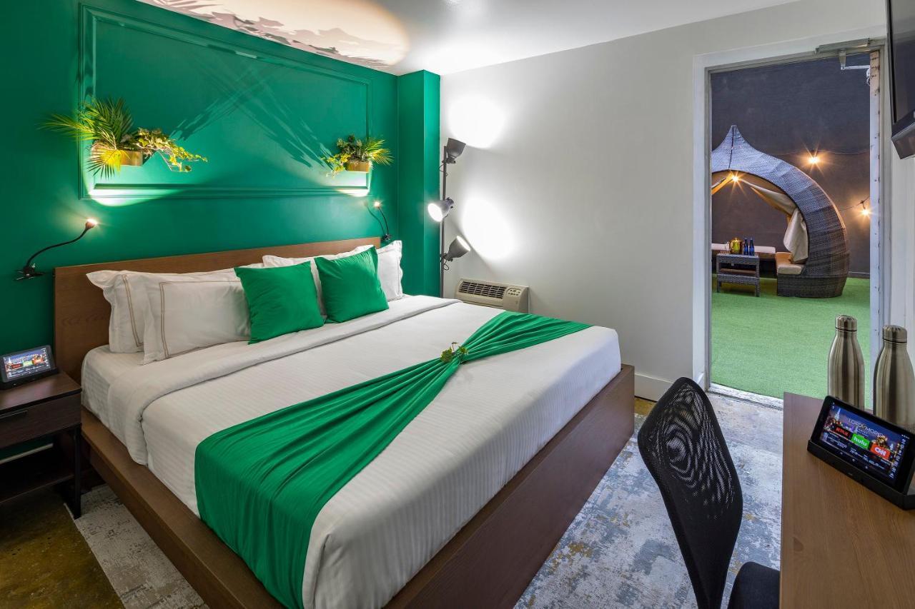 Artel Hotel By The Red Collection Times Square Νέα Υόρκη Εξωτερικό φωτογραφία